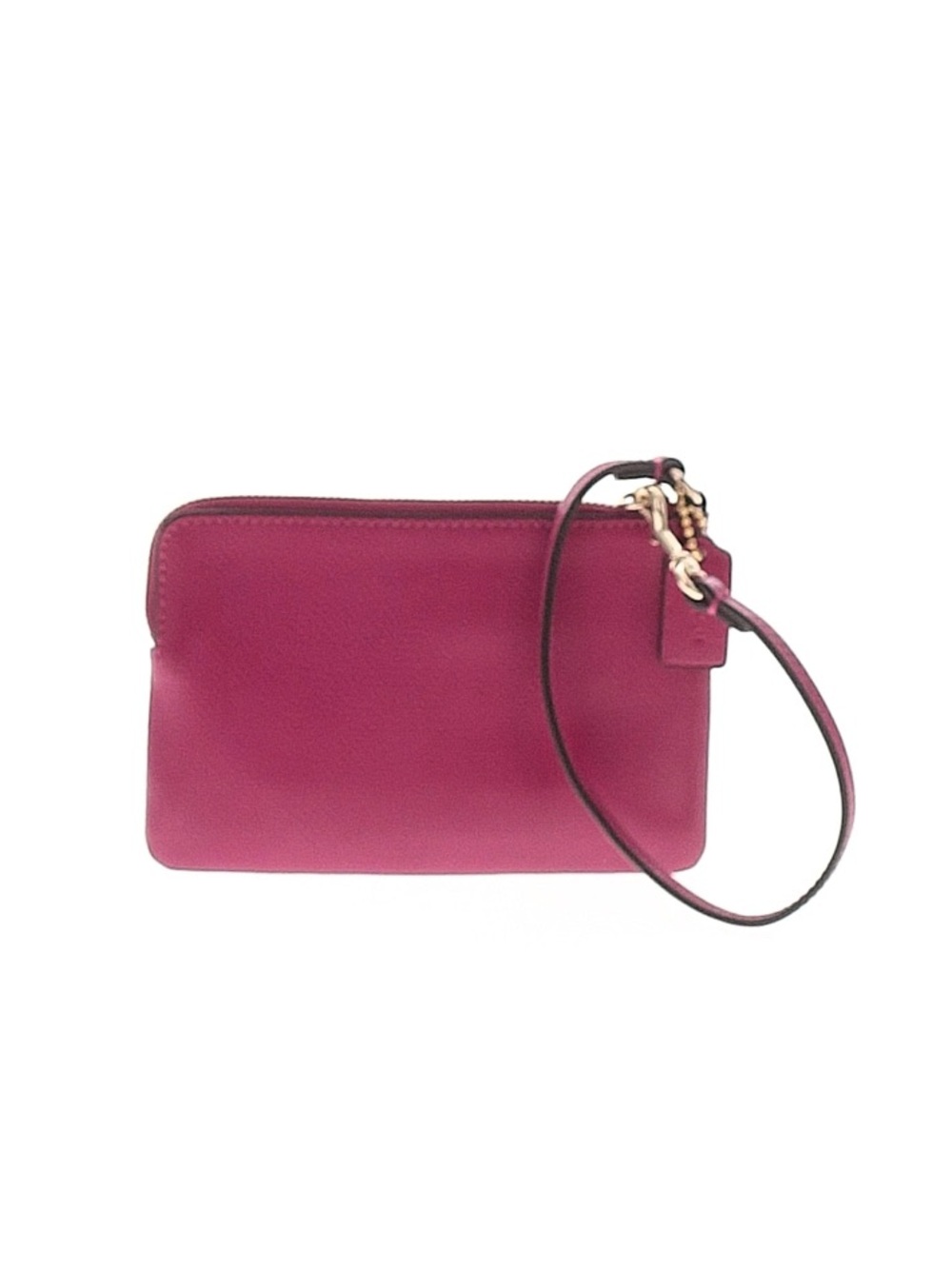 Coach Bow Wristlet - Picture 2 of 2